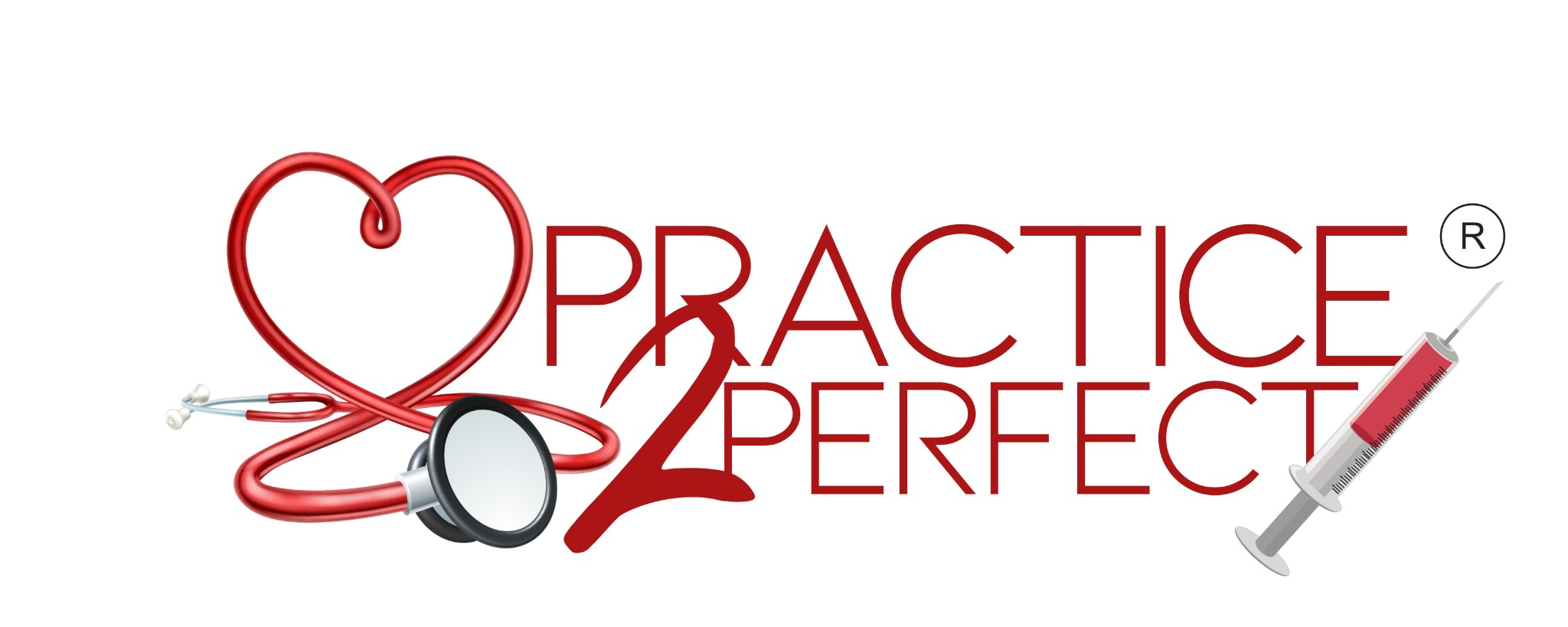 Practice 2 Perfect Training Center original logo
